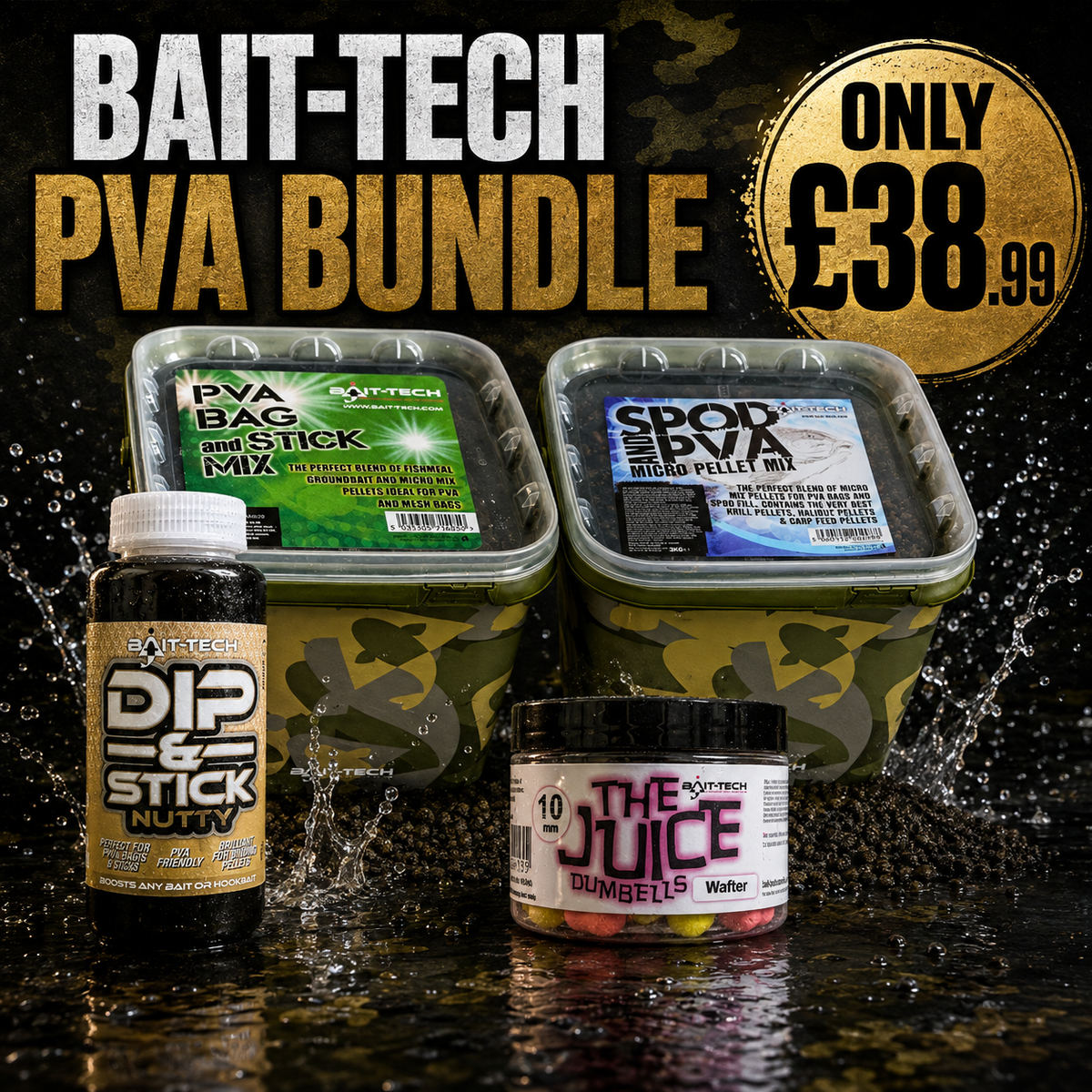 Big Carp Bundle