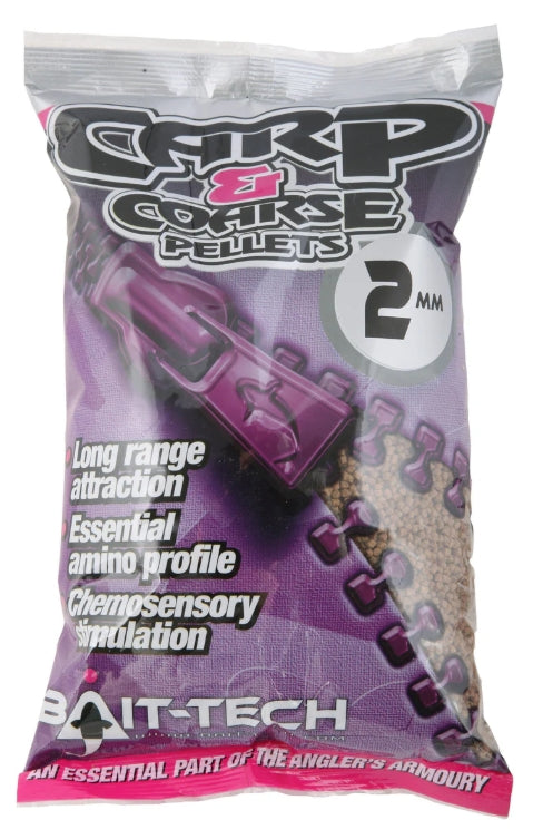 Carp & Coarse Pellets (700g)