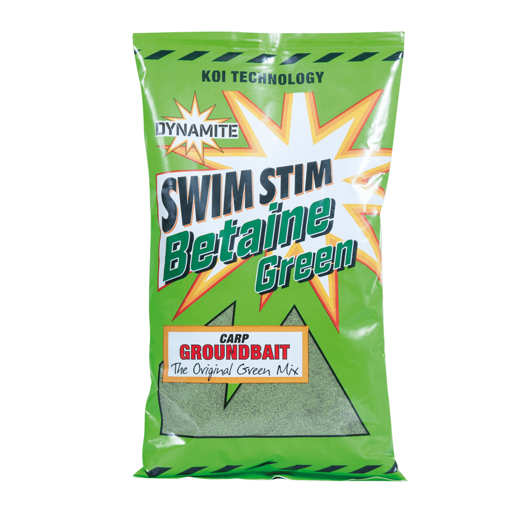Swim Stim Betaine Green Groundbait