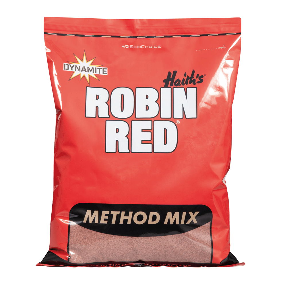 Robin Red Method Mix