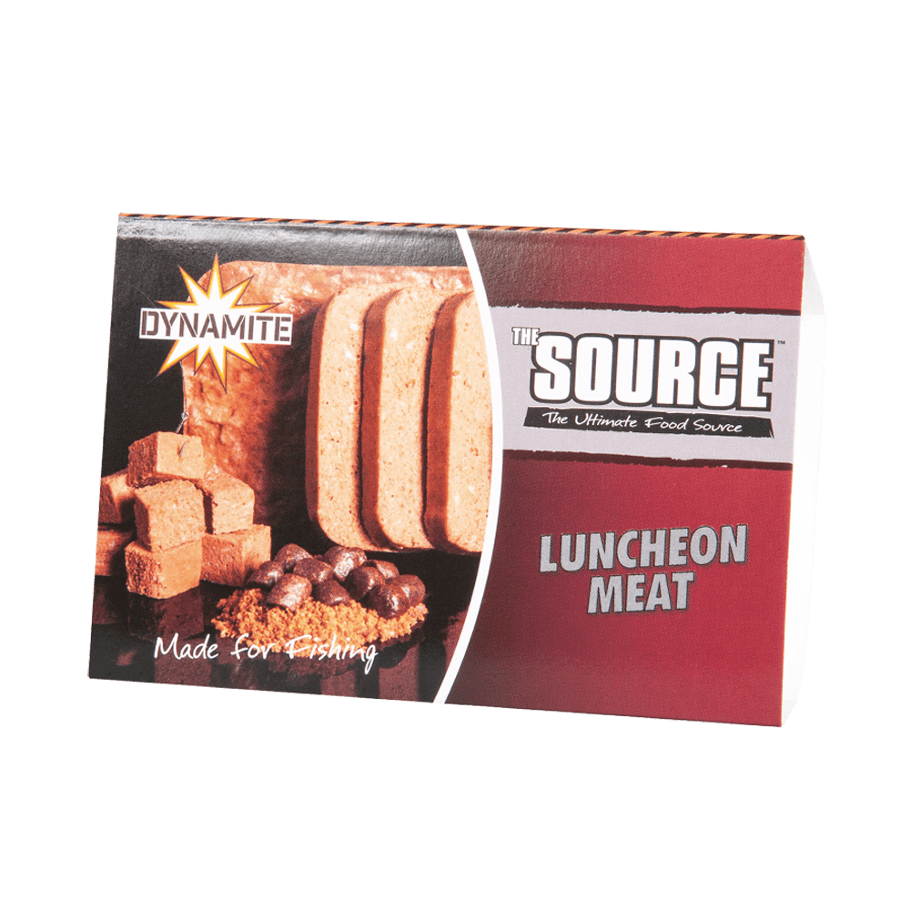 Frenzied Luncheon Meat