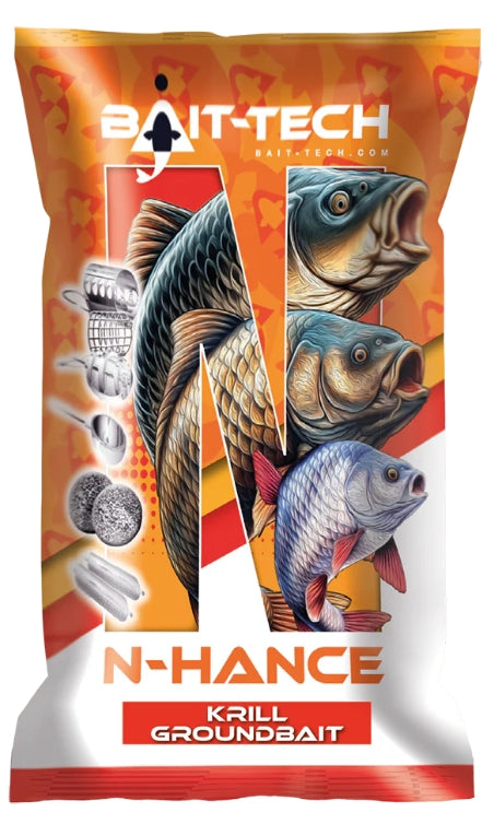 Groundbait Krill (1kg)