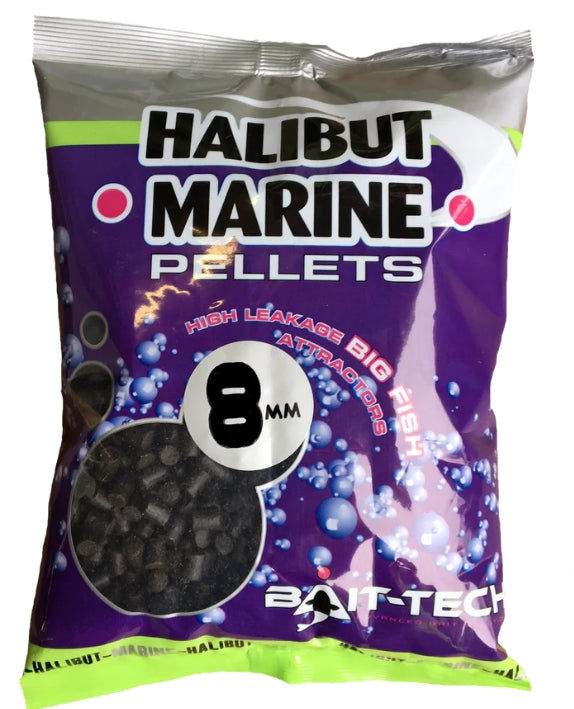 Halibut Marine Pellets (700g)