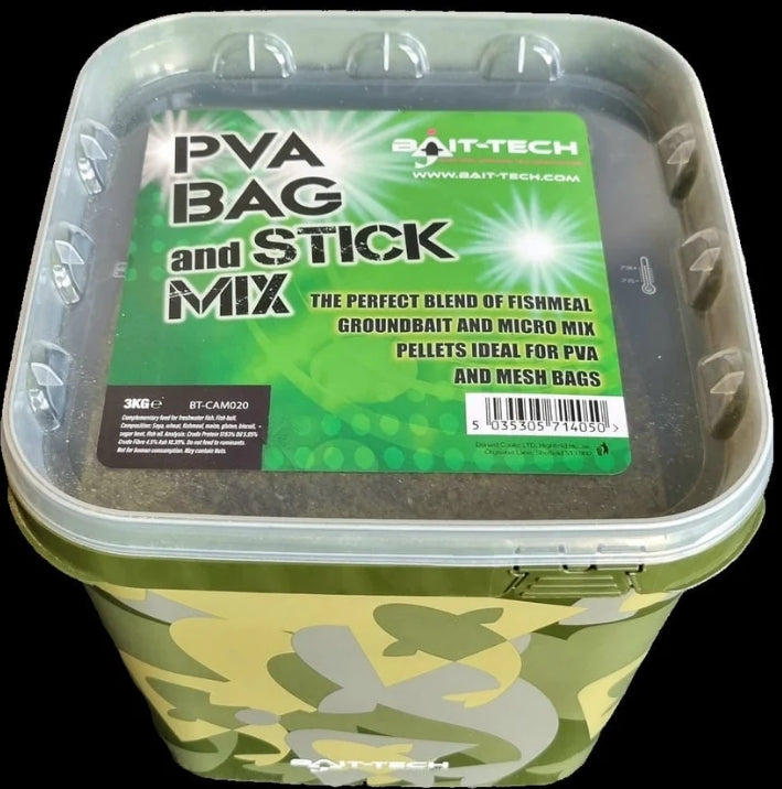 PVA Bag & Stick Mix (3kg)