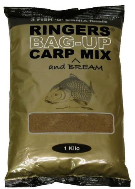 Ringers Bag Up Carp Mix
