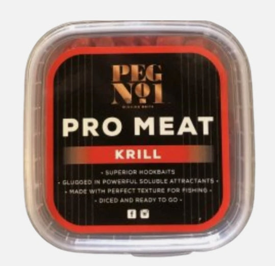 Peg No.1 Pro Meat 135g