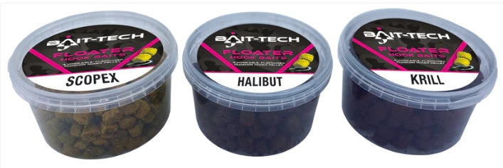 Bait-Tech Floater Hook Baits