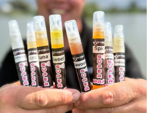 Super Sprays