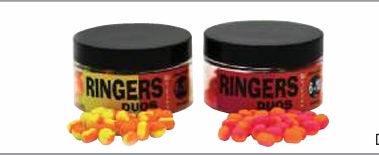 Ringers Duo Wafters 6mm 40g