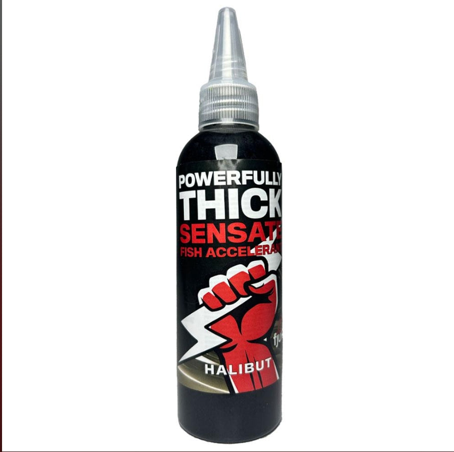 Powerfully Thick Sensate™ Halibut Fish Accelerant - 100ml