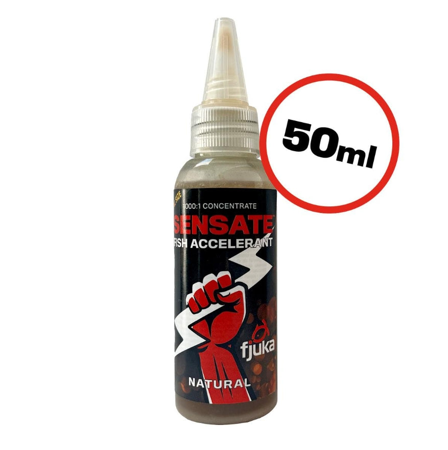 Sensate™ Fish Accelerant Natural
