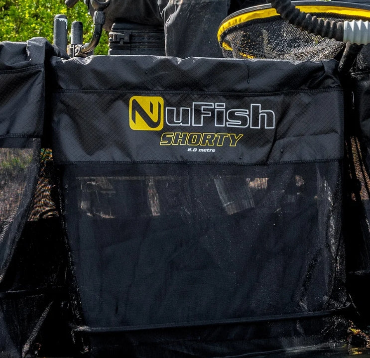 NuFish Shorty 2m Keepnet