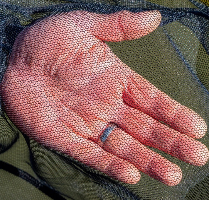 NuFish Dead Pan Landing Net