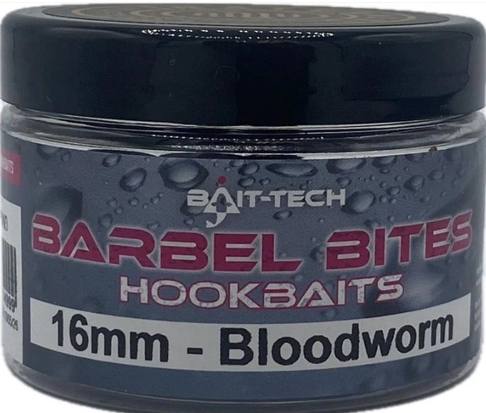 Barbel Bites Wafter Hookbaits 16mm