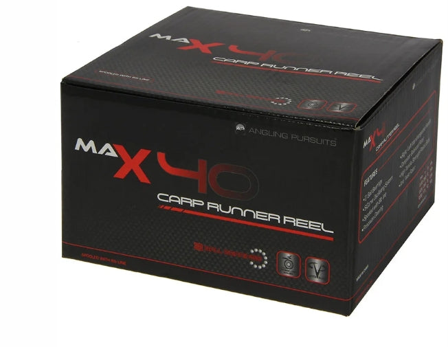 Angling Pursuits Max 40