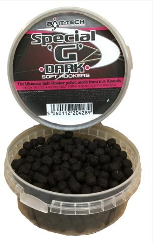 Soft Hook Pellets 6mm (90g)