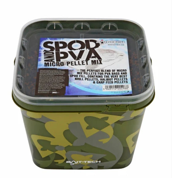 Spod & PVA Micro Pellet (3kg)