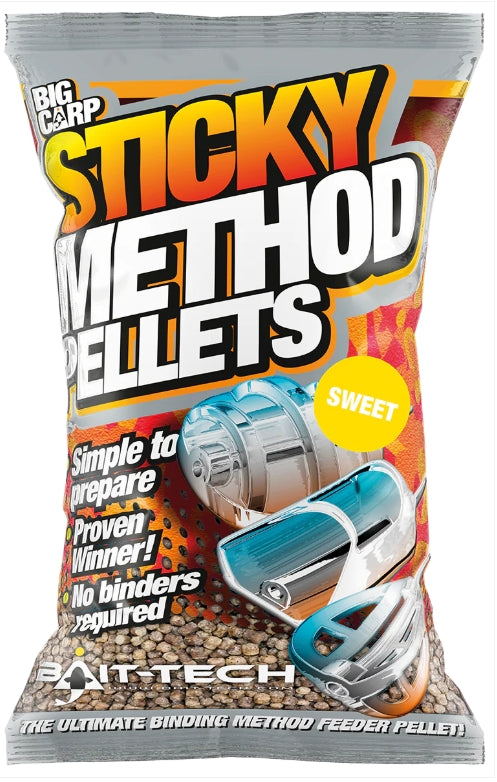 Sticky Method Pellets Sweet