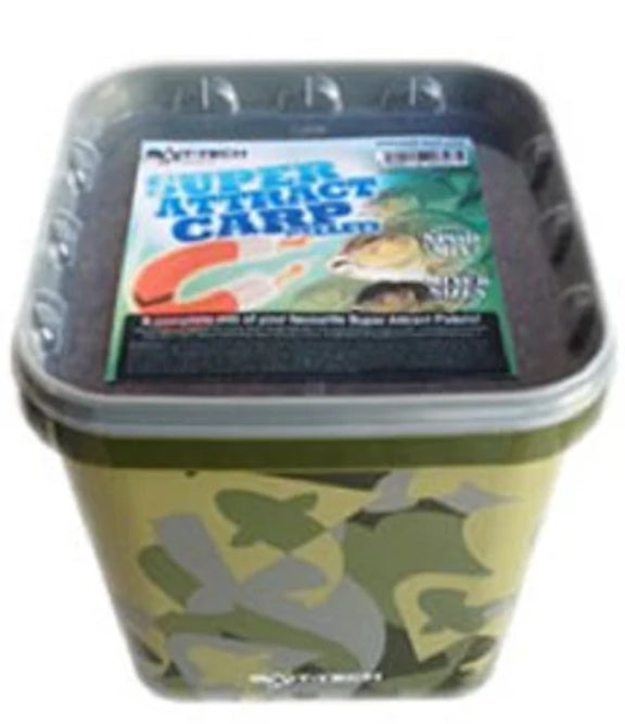 Super Attract Carp Pellets (3kg)