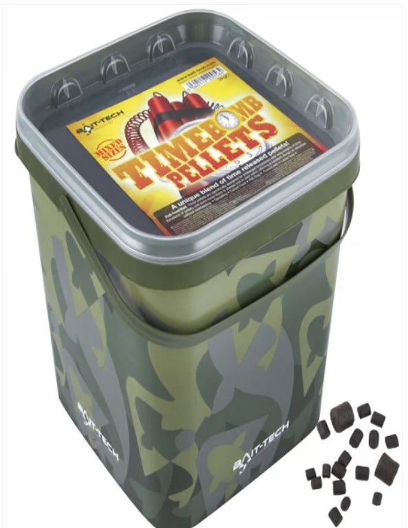 Time Bomb Pellets (3kg)