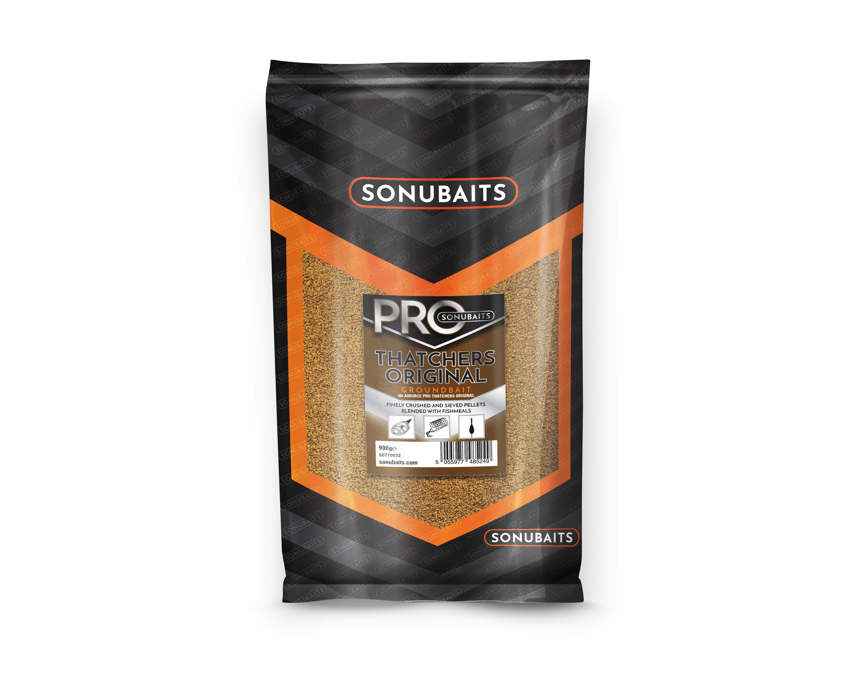 Pro Thatchers Original Groundbait 900g