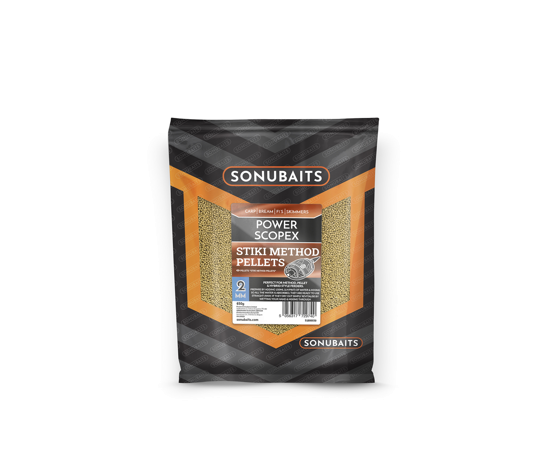 Sonubaits Stiki Method Pellets 650g