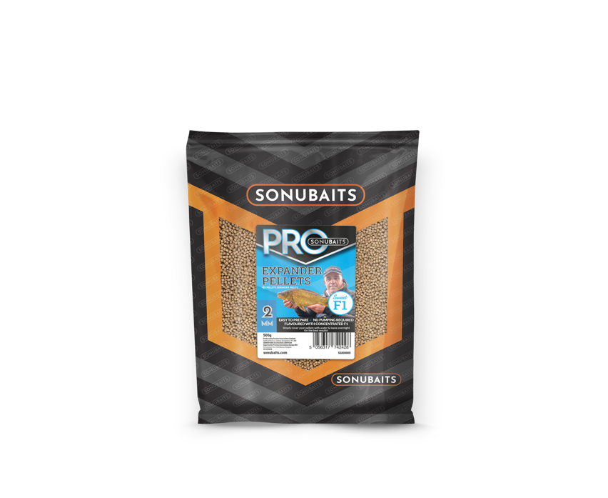 F1 Pro Expander Pellets