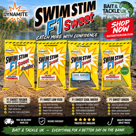 Be Happy: 13% Off Your Fishing Tackle This October