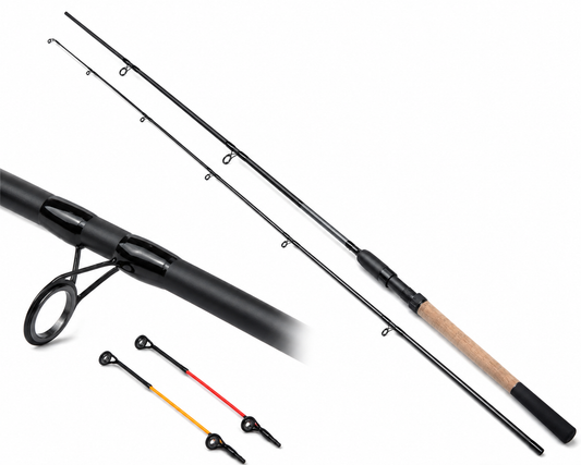 Method Feeder Fishing: The Simple Bait Approach That Catches More Carp, F1s & Bream