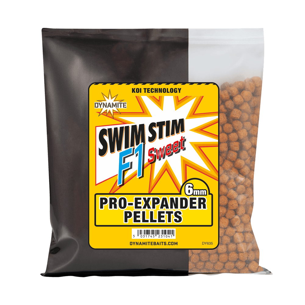 Dynamite Baits Pro Expanders: The Complete Guide for Match & Carp Anglers
