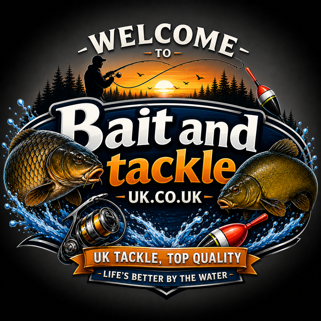 Grimethorpe Fishing Supplies Closing – Bait & Tackle UK Is Here to Serve You