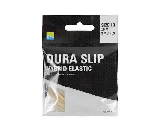 Preston Innovations Dura Slip Hybrid Elastic — The Elastic That Does It All