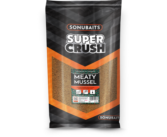 How to Mix and Use Supercrush Meaty Mussel Mix