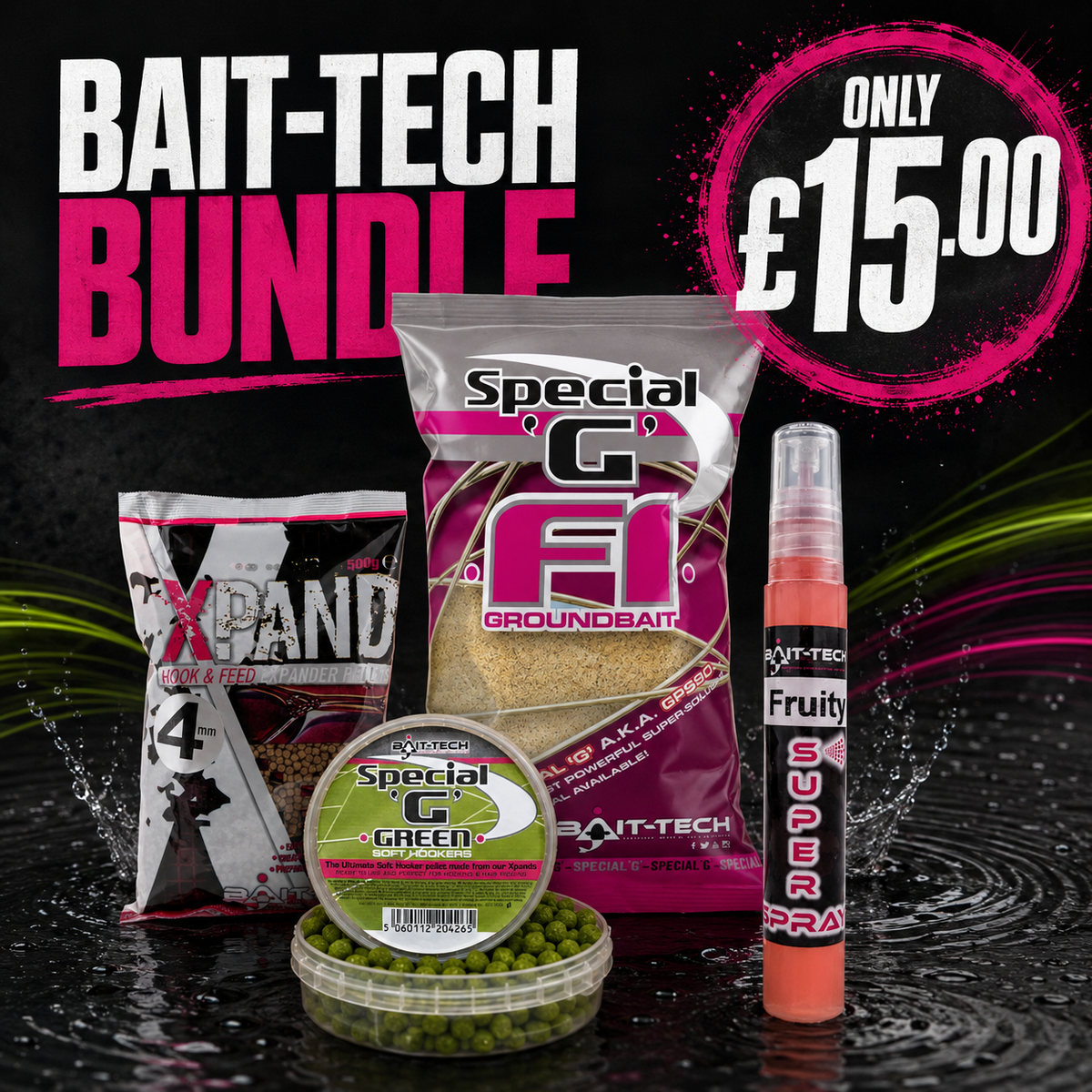 F1 Commercial Bundle