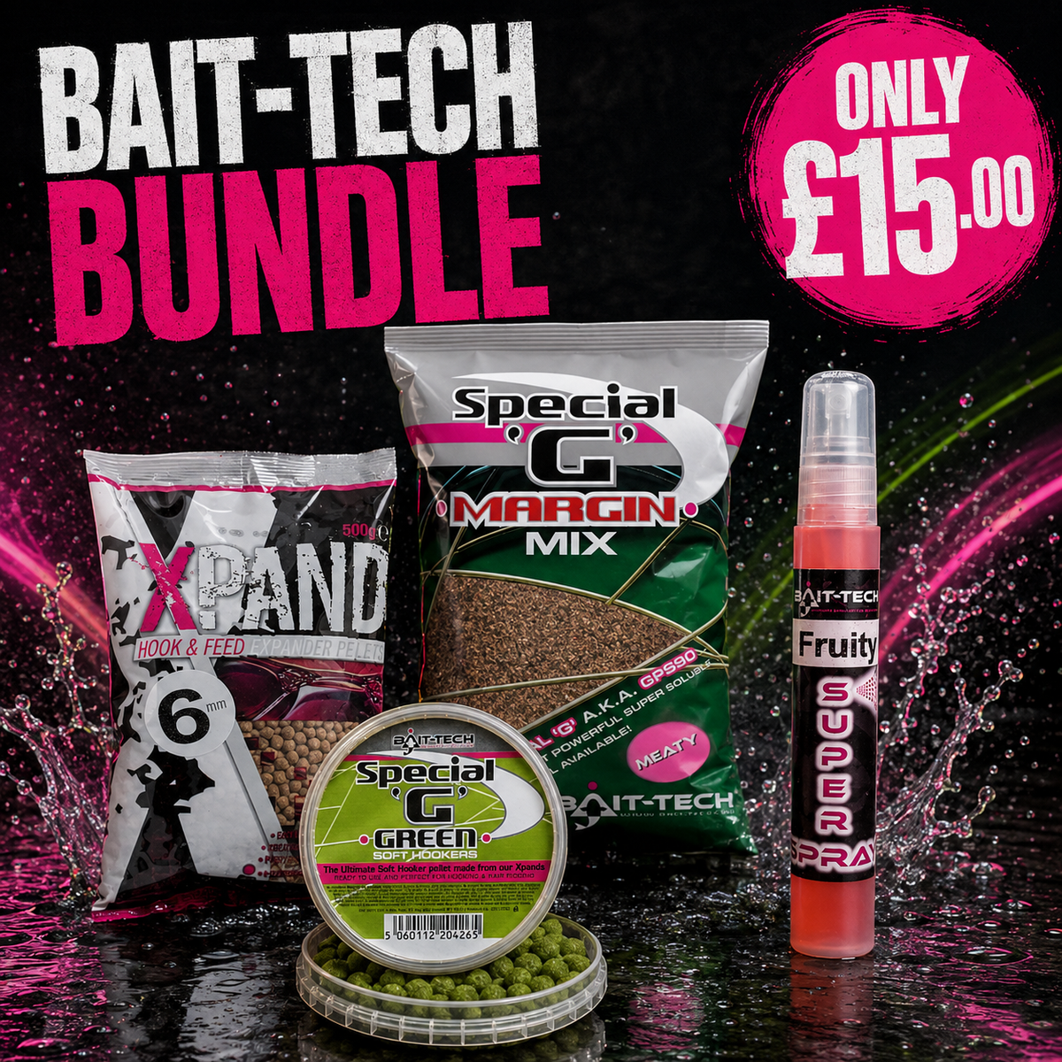 Margin Fishing Bundle