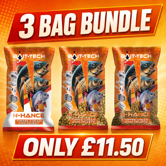N-Hance Toffee Cream Bundle | 3 for £11.50