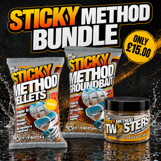 Sticky Method Trio