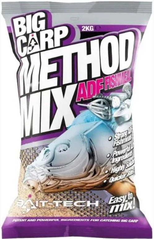 Big Carp Method Mix (2kg)