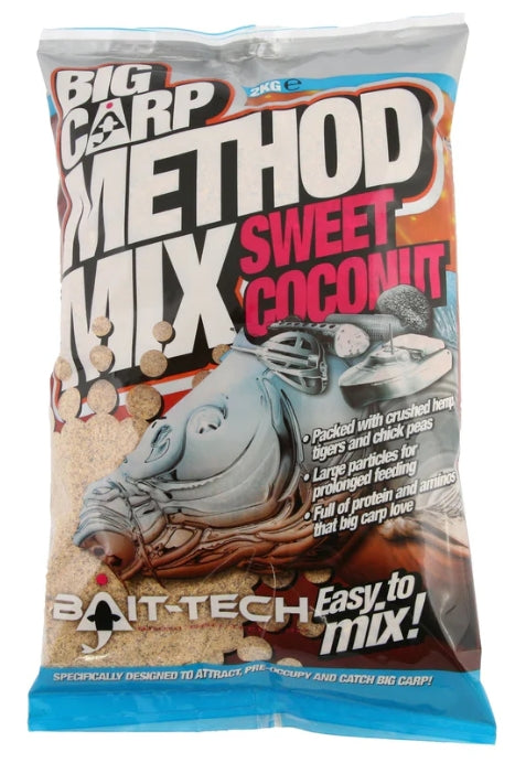 Big Carp Method Mix (2kg)