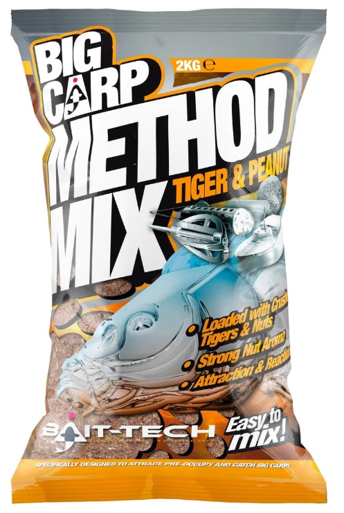 Big Carp Method Mix (2kg)