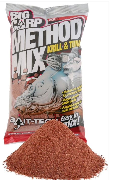 Big Carp Method Mix (2kg)