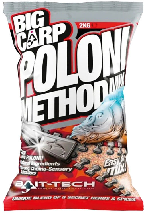 Big Carp Method Mix (2kg)