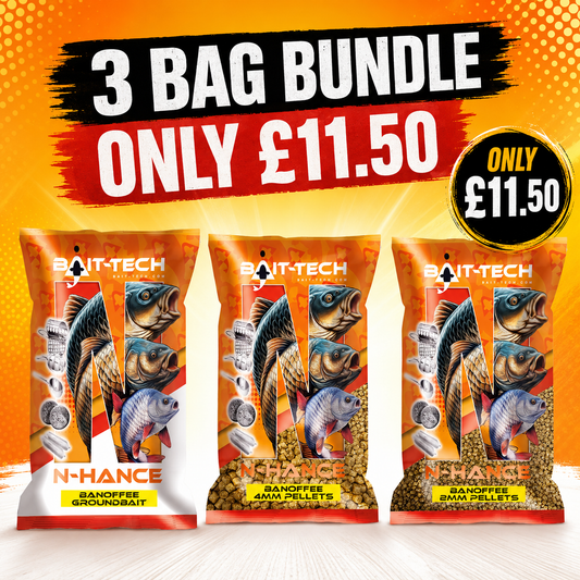N-Hance Sweet Banoffee Bundle | 3 for £11.50