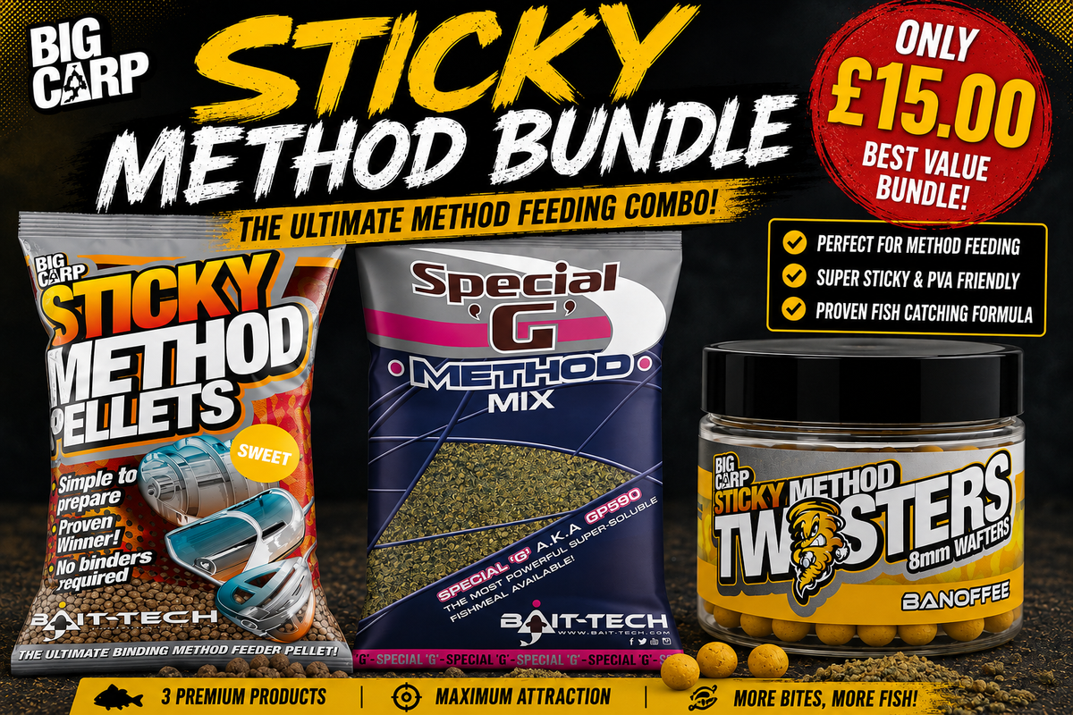 Special G Method Bundle