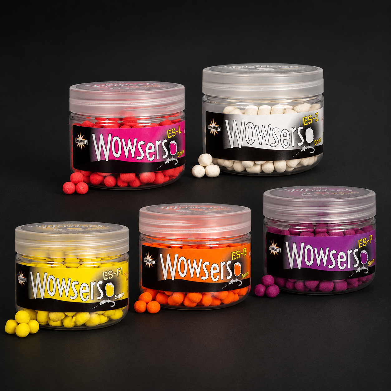 Wowsers 'Hi-Vis' Dumbell Wafters