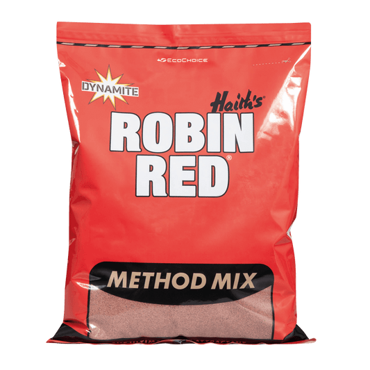 Robin Red Method Mix