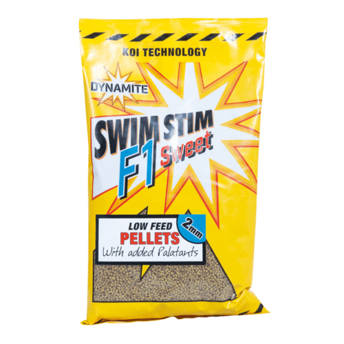 Swim Stim F1 Sweet Pellets