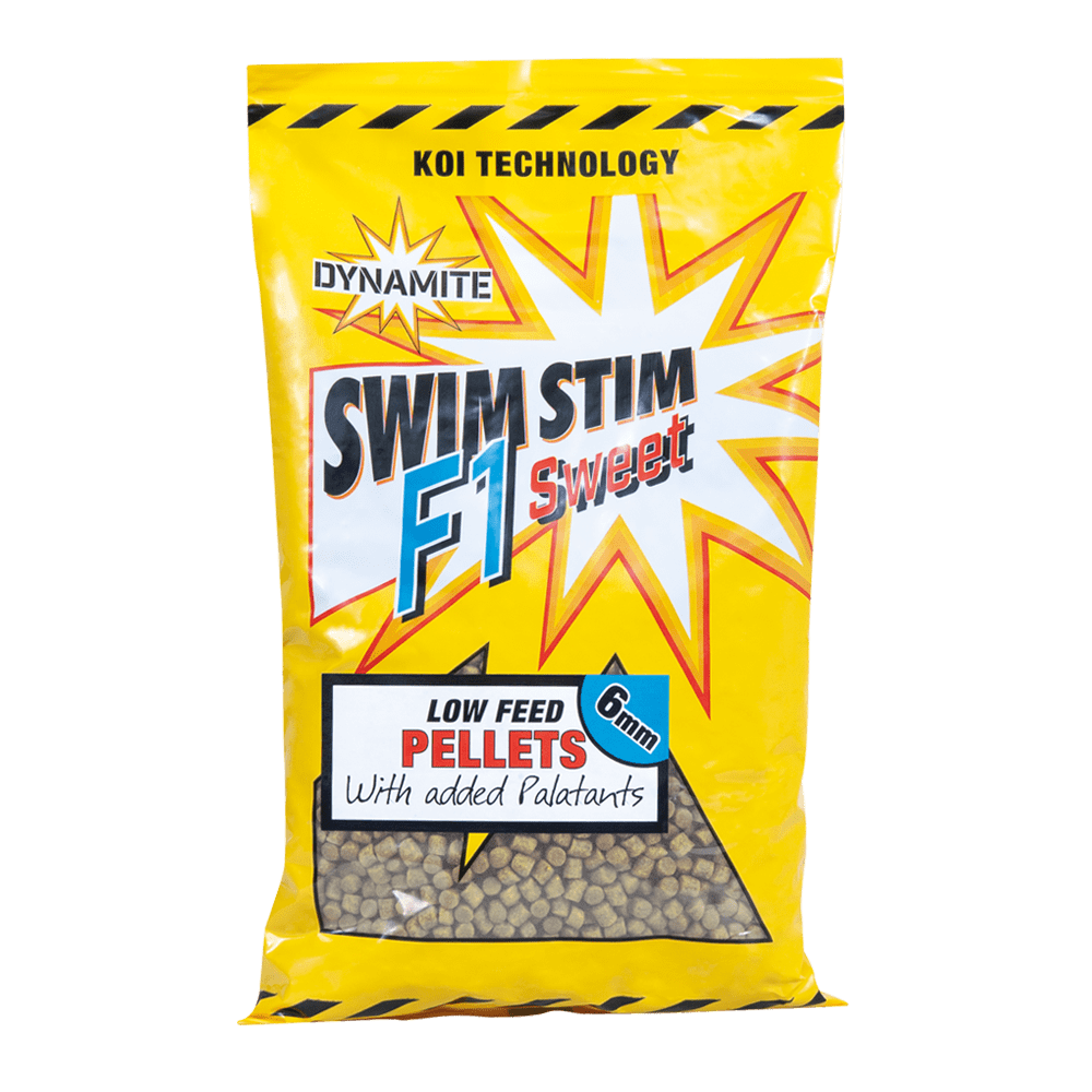 Swim Stim F1 Sweet Pellets