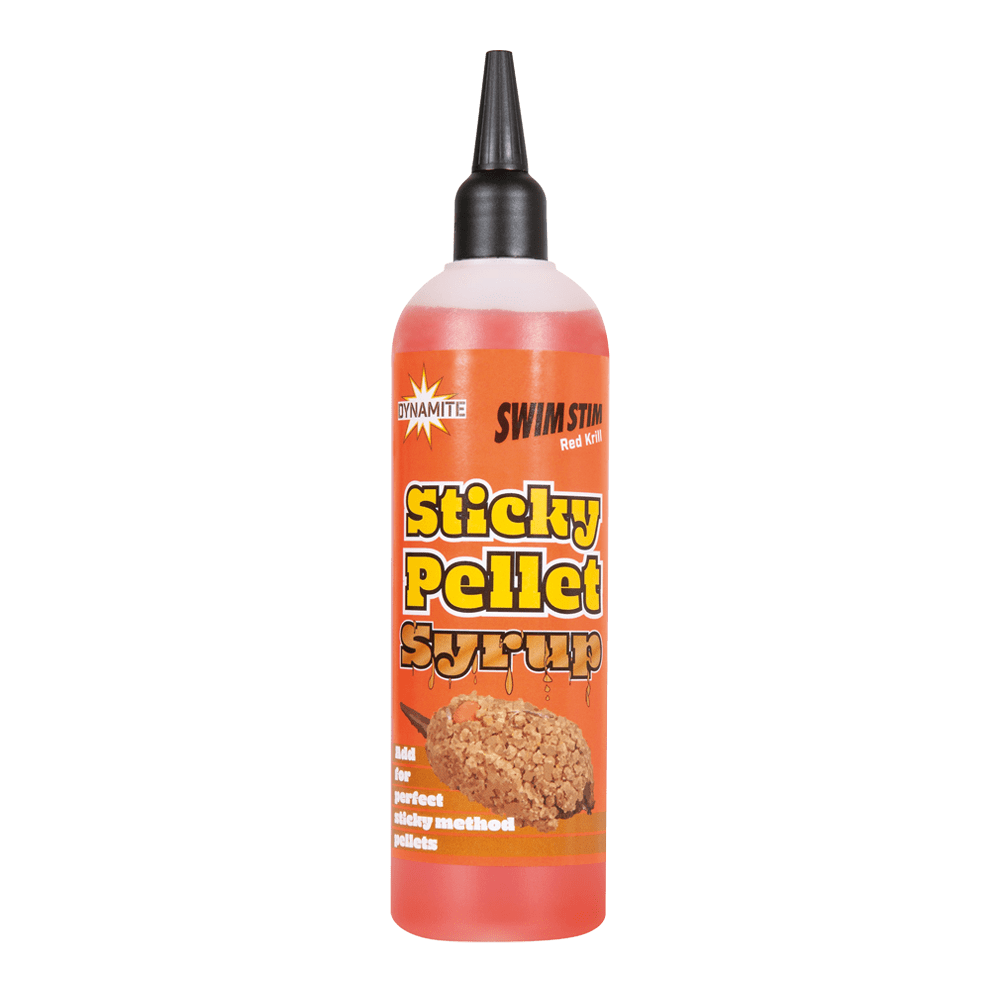 Swim Stim Sticky Pellet Syrup – Krill