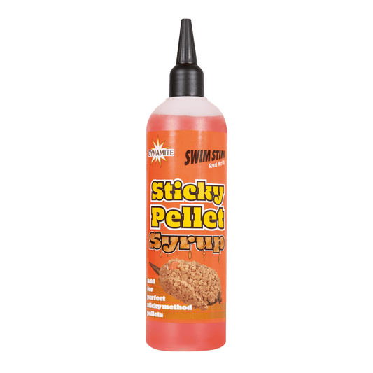 Swim Stim Sticky Pellet Syrup – Krill